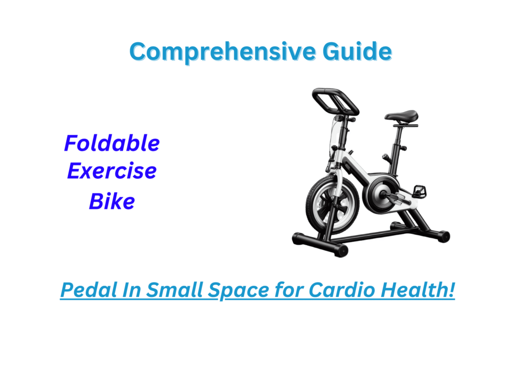 Best Folding Exercise Bike