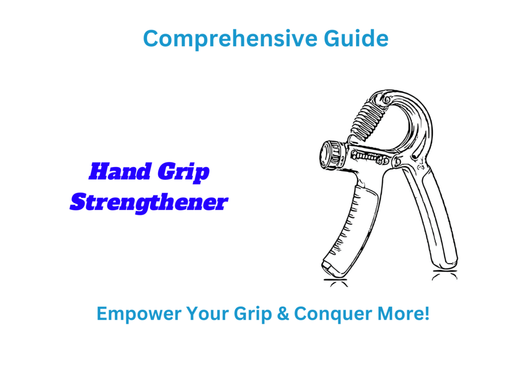 Best Grip Strengthener
