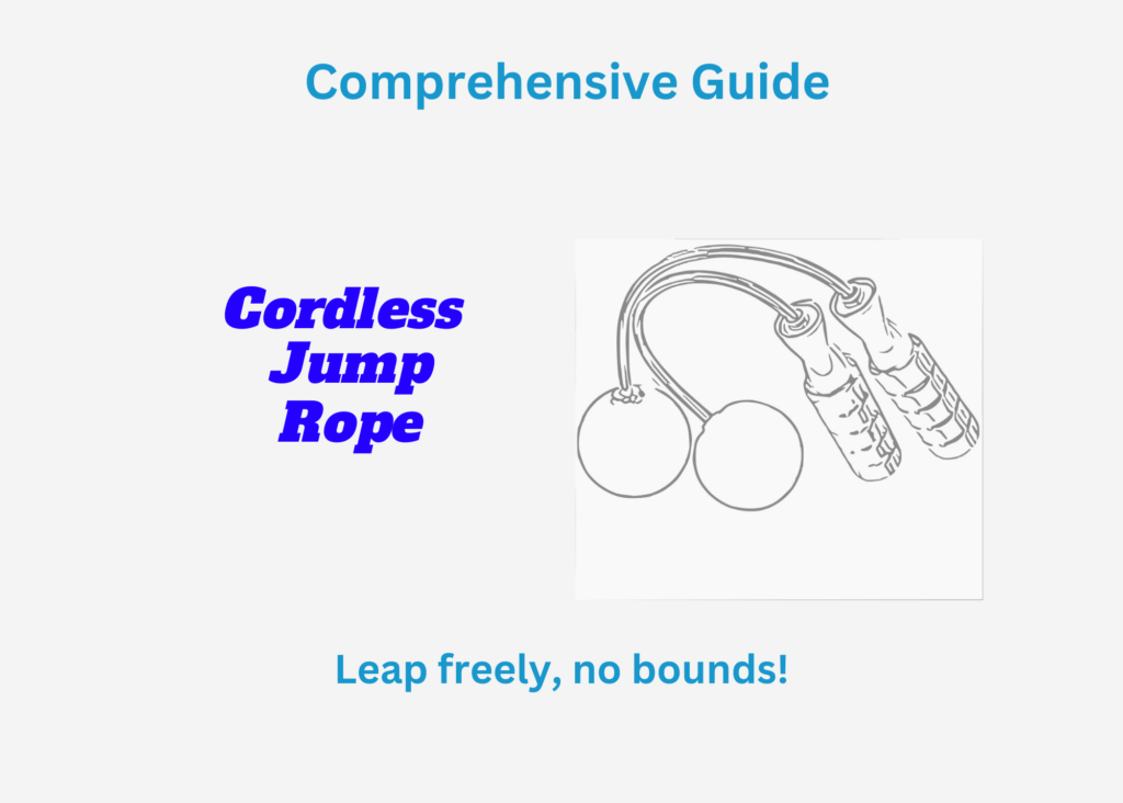 Cordless Jump Rope