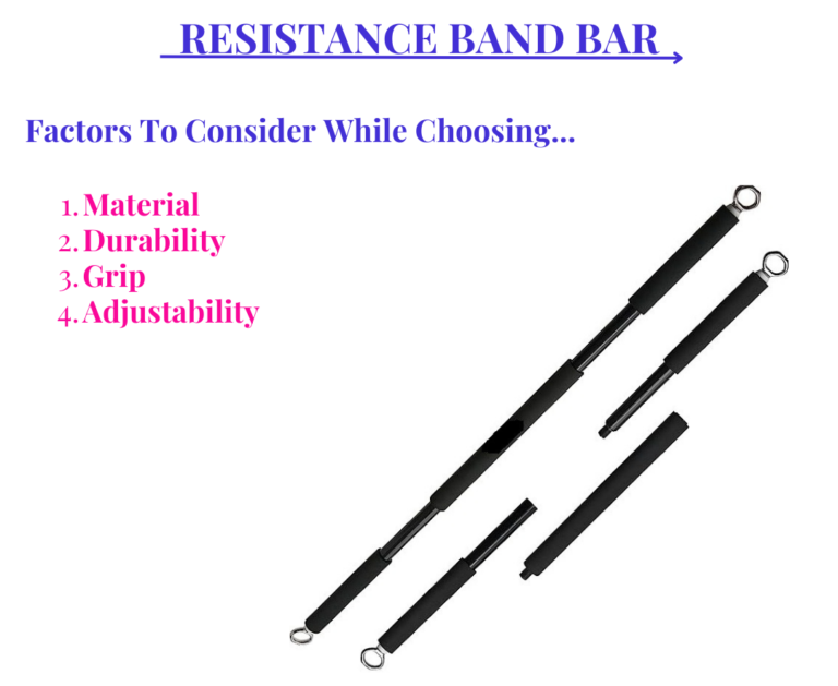 Resistance Band Bar