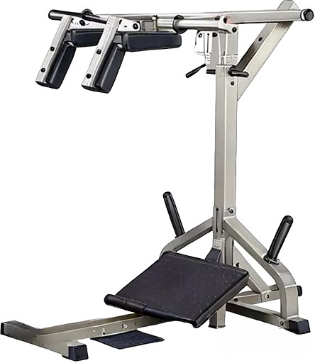 Leverage Squat Machine