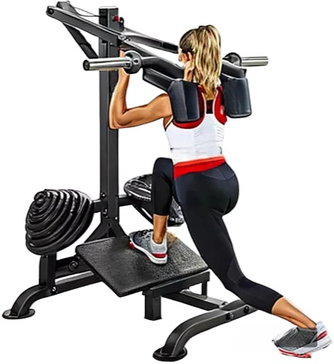 Best Leverage Squat Machine