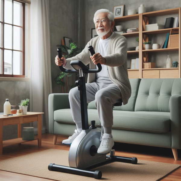 7 Best Foldable Exercise Bike | The Ultimate Guide 2024 Best Foldable Exercise Bike